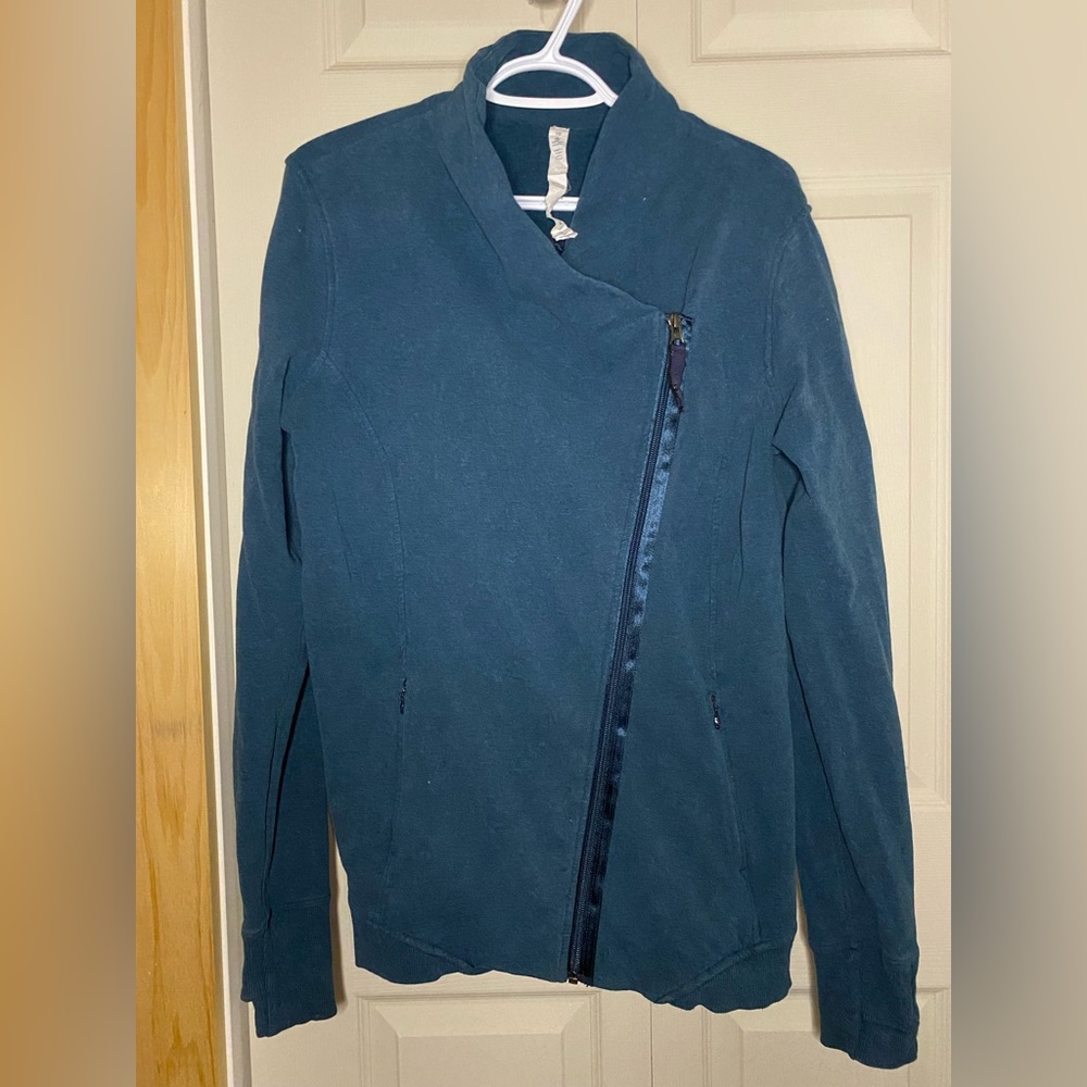 Lululemon Zippered Sweater